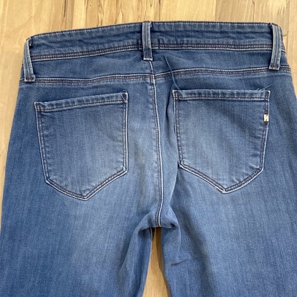 Flare, wide, leg, jeans - Picture 5 of 6